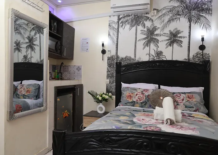 Mini Studio/Chambre A Yoff Plage Bceao