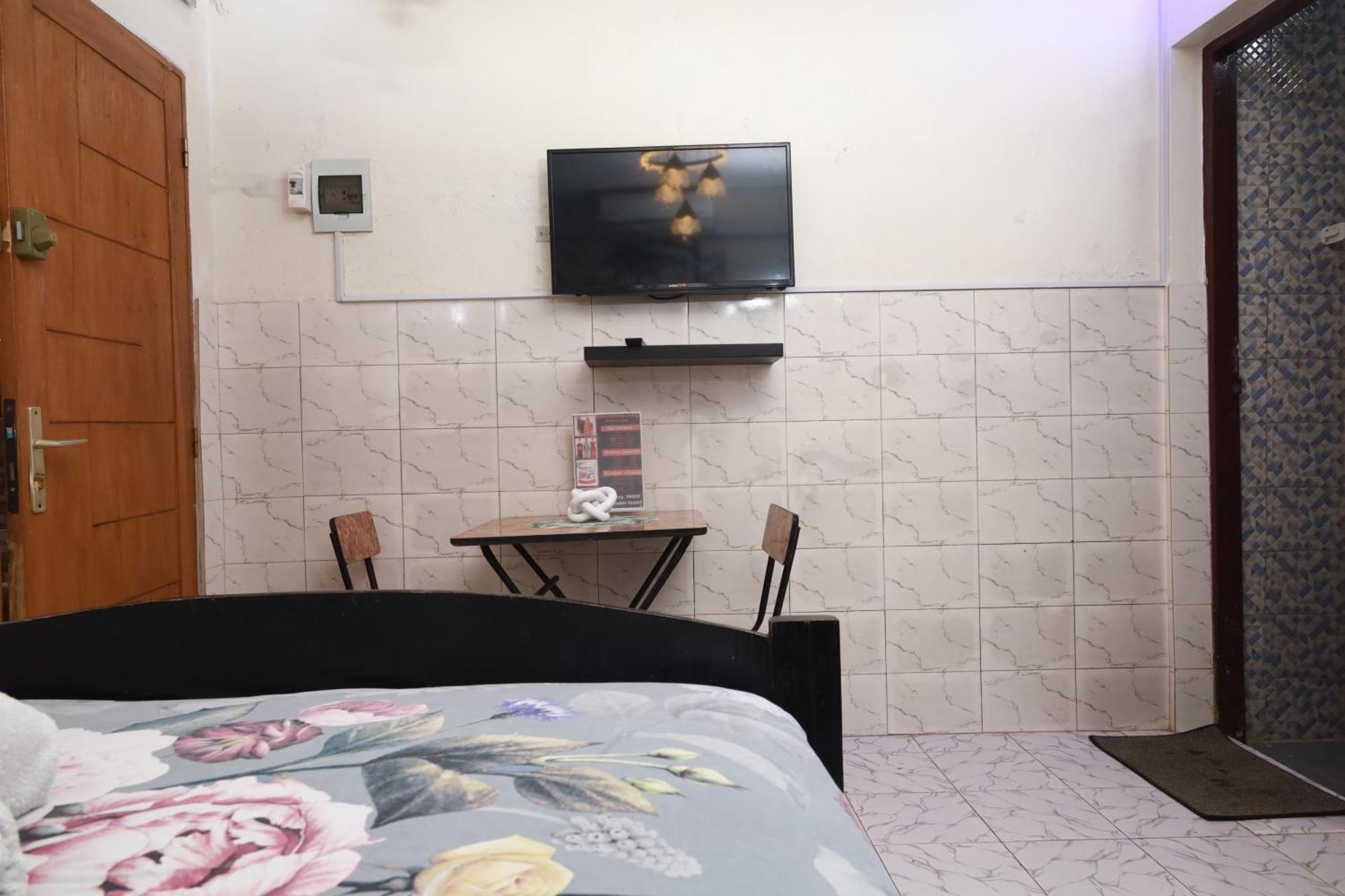 Mini Studio/chambre A Yoff Bceao Dakar