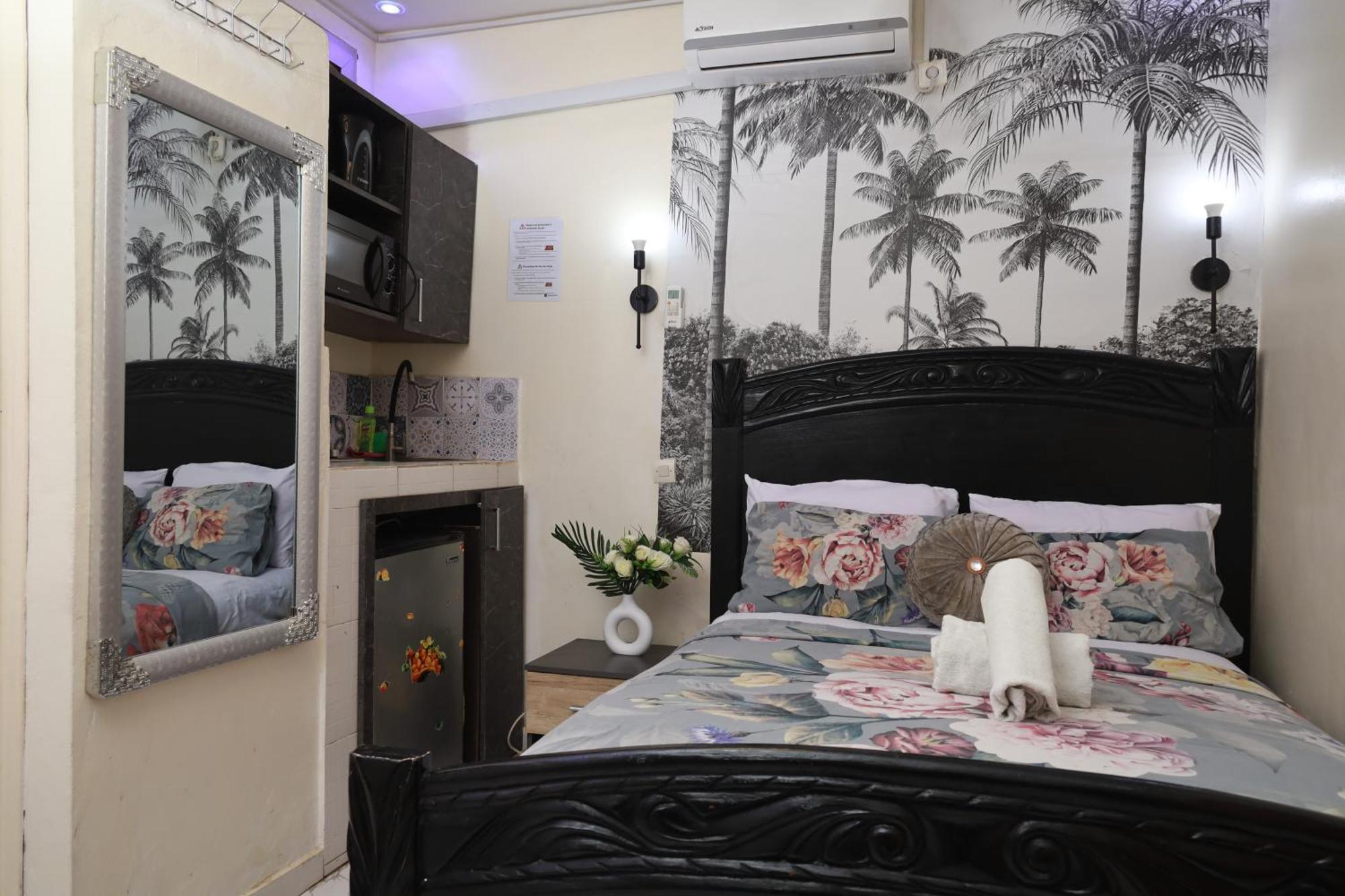 Mini Studio/chambre A Yoff Bceao Apartment